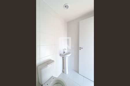 Apartamento para alugar com 34m², 1 quarto e sem vagaBanheiro