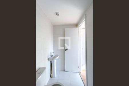 Apartamento para alugar com 34m², 1 quarto e sem vagaBanheiro