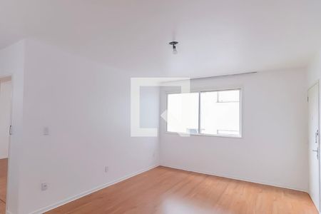 Sala de apartamento para alugar com 1 quarto, 40m² em Boa Saúde, Novo Hamburgo