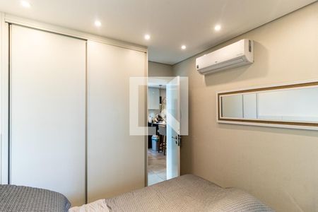 Quarto de apartamento para alugar com 1 quarto, 42m² em Santa Cecília, São Paulo