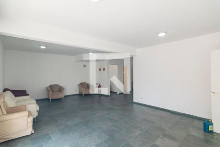 Salão de Festas de apartamento para alugar com 1 quarto, 54m² em Jardim, Santo André