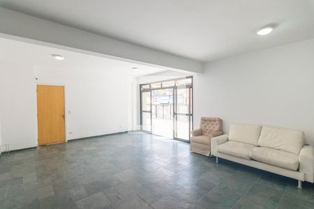 Salão de Festas de apartamento para alugar com 1 quarto, 54m² em Jardim, Santo André