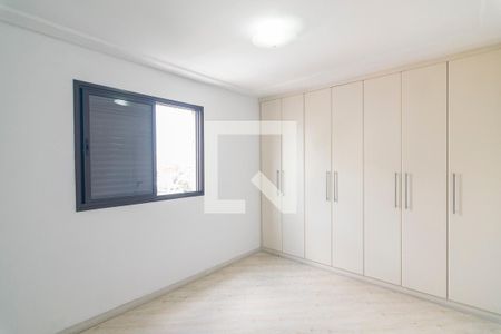 Quarto de apartamento para alugar com 1 quarto, 54m² em Jardim, Santo André