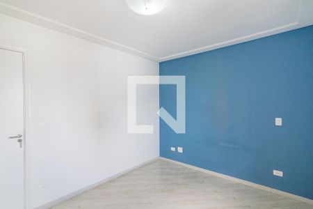 Quarto de apartamento para alugar com 1 quarto, 54m² em Jardim, Santo André