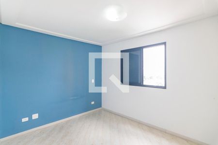 Quarto de apartamento para alugar com 1 quarto, 54m² em Jardim, Santo André