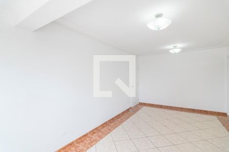 Sala de apartamento para alugar com 1 quarto, 54m² em Jardim, Santo André