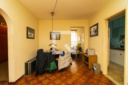 Sala de apartamento à venda com 2 quartos, 60m² em Consolação, São Paulo