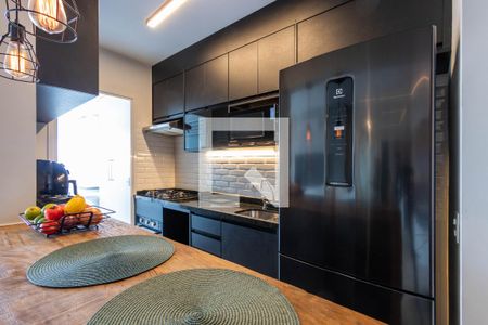 Apartamento para alugar com 79m², 2 quartos e 1 vagaCozinha