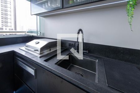 Varanda de apartamento para alugar com 2 quartos, 79m² em Vila Prudente, São Paulo