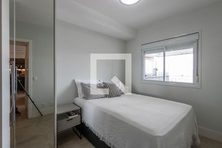 Suíte de apartamento para alugar com 2 quartos, 79m² em Vila Prudente, São Paulo