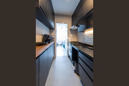 Apartamento para alugar com 79m², 2 quartos e 1 vagaCozinha