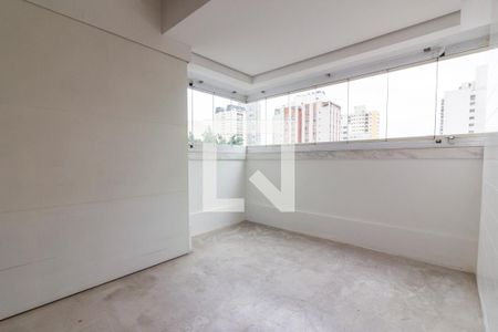 Sala de apartamento para alugar com 2 quartos, 53m² em Pinheiros, São Paulo