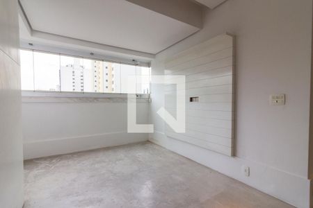 Sala de apartamento para alugar com 2 quartos, 53m² em Pinheiros, São Paulo
