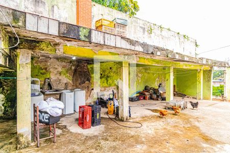 Casa à venda com 389m², 3 quartos e 2 vagasÁrea externa