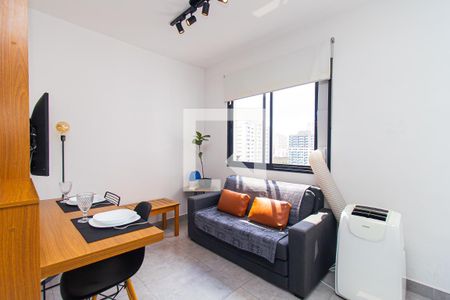 Studio de kitnet/studio para alugar com 1 quarto, 26m² em Bela Vista, São Paulo