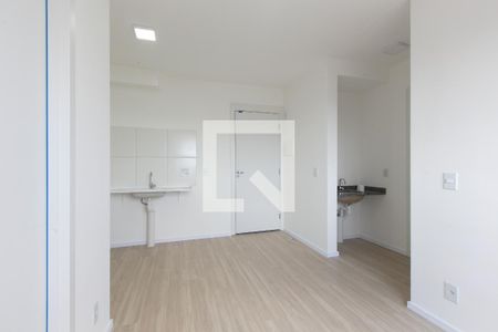 Sala de apartamento à venda com 2 quartos, 35m² em Vila Norma, São Paulo