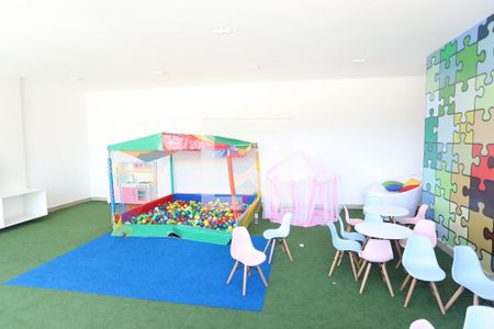 Apartamento para alugar com 52m², 2 quartos e 1 vagaEspaço Kids