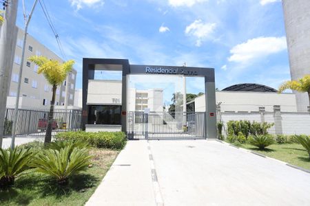 Apartamento para alugar com 52m², 2 quartos e 1 vagaFachada