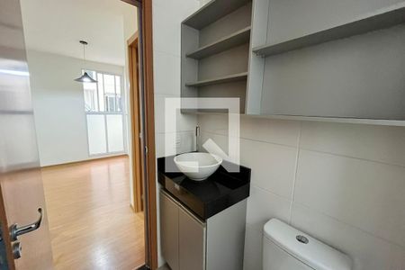 Apartamento para alugar com 52m², 2 quartos e 1 vagaBanheiro