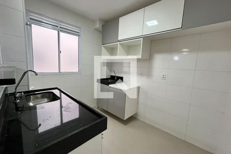 Apartamento para alugar com 52m², 2 quartos e 1 vagaCozinha e Área de Serviço