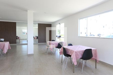 Apartamento para alugar com 52m², 2 quartos e 1 vagaÁrea comum