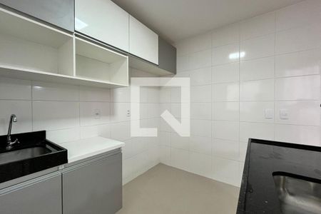 Apartamento para alugar com 52m², 2 quartos e 1 vagaCozinha e Área de Serviço