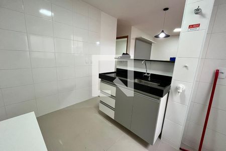 Apartamento para alugar com 52m², 2 quartos e 1 vagaCozinha e Área de Serviço