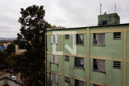 Vista de apartamento para alugar com 2 quartos, 50m² em Vila Sílvia, São Paulo