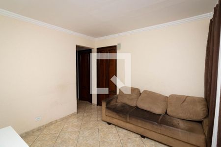 Sala de apartamento para alugar com 2 quartos, 50m² em Vila Sílvia, São Paulo