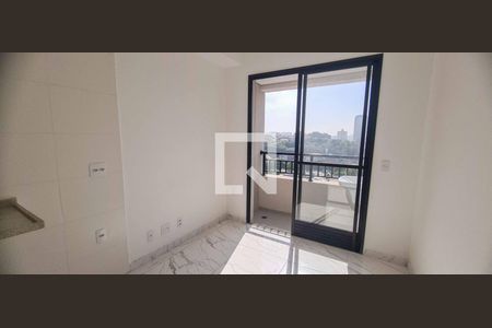 Sala de apartamento para alugar com 1 quarto, 30m² em Km 18, Osasco