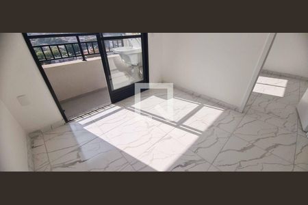 Sala de apartamento para alugar com 1 quarto, 30m² em Km 18, Osasco