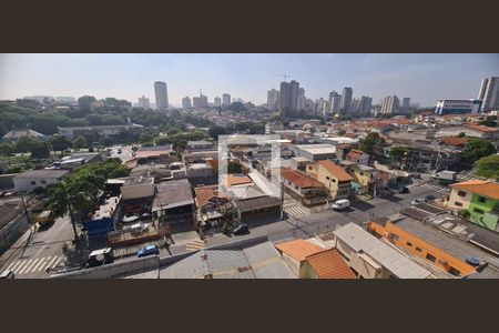 Vista do Quarto de apartamento para alugar com 1 quarto, 30m² em Km 18, Osasco