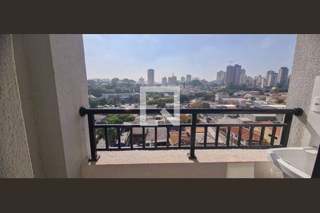 Sacada de apartamento para alugar com 1 quarto, 30m² em Km 18, Osasco