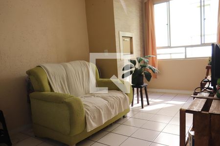 Sala de apartamento à venda com 2 quartos, 40m² em Pinheiro, São Leopoldo
