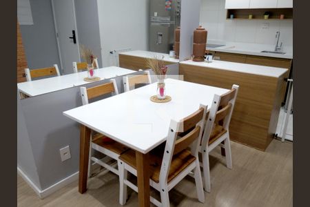 Sala de apartamento para alugar com 2 quartos, 58m² em Limão, São Paulo