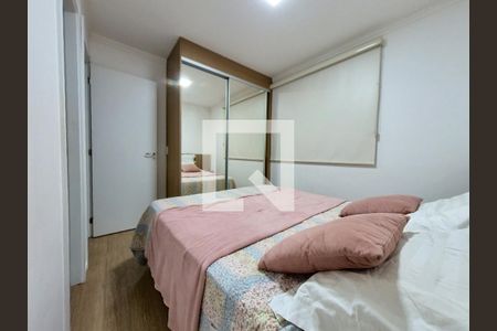 Quarto 1 de apartamento para alugar com 2 quartos, 58m² em Limão, São Paulo