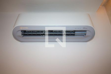 Quarto / Cozinha de apartamento à venda com 1 quarto, 17m² em Cidade Antônio Estevão de Carvalho, São Paulo