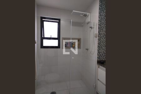 Studio à venda com 42m², 1 quarto e 1 vaga Studio à venda com 42m², 1 quarto e 1 vagaBanheiro