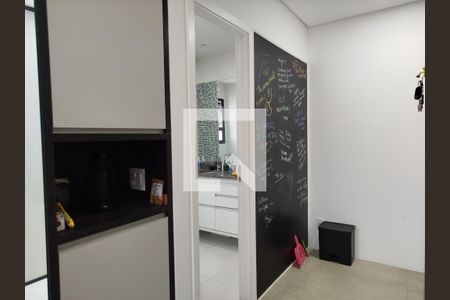 Studio à venda com 42m², 1 quarto e 1 vaga Studio à venda com 42m², 1 quarto e 1 vagaCozinha