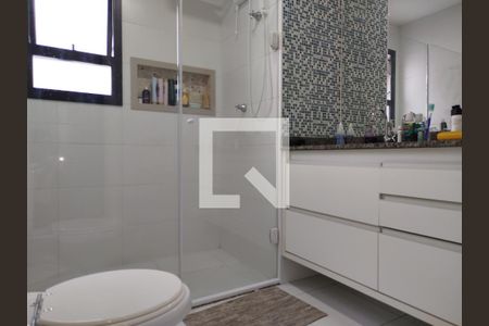 Studio à venda com 42m², 1 quarto e 1 vaga Studio à venda com 42m², 1 quarto e 1 vagaBanheiro