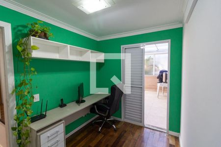 Apartamento à venda com 101m², 3 quartos e 1 vagaEscritório/Quarto de serviço