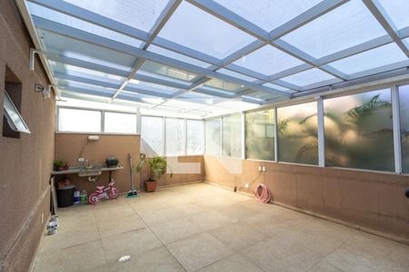 Apartamento à venda com 101m², 3 quartos e 1 vagaQuintal