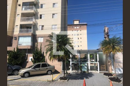Apartamento à venda com 101m², 3 quartos e 1 vagaFachada e portaria