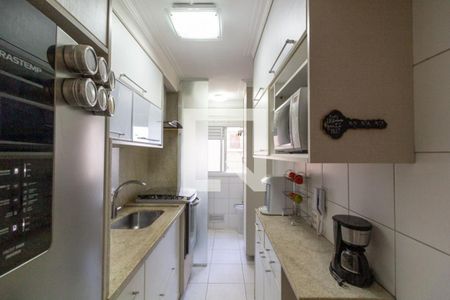 Apartamento à venda com 101m², 3 quartos e 1 vagaCozinha