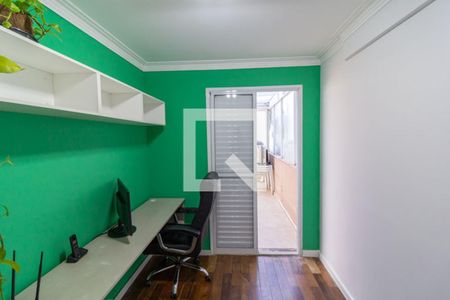 Apartamento à venda com 101m², 3 quartos e 1 vagaEscritório/Quarto de serviço