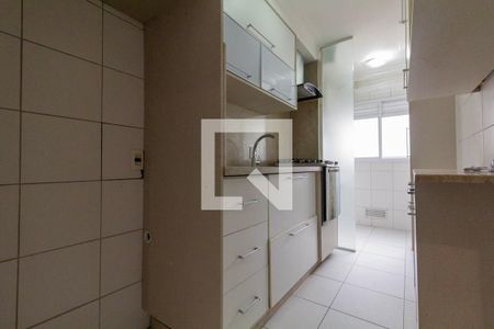 Cozinha de apartamento à venda com 3 quartos, 101m² em Vila Carrão, São Paulo