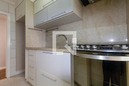 Cozinha de apartamento à venda com 3 quartos, 101m² em Vila Carrão, São Paulo