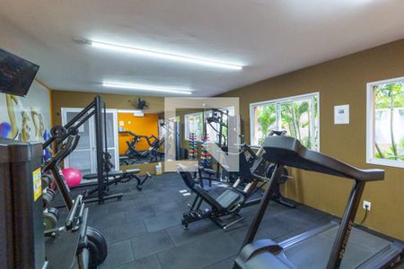 Apartamento à venda com 101m², 3 quartos e 1 vagaÁrea comum - Academia