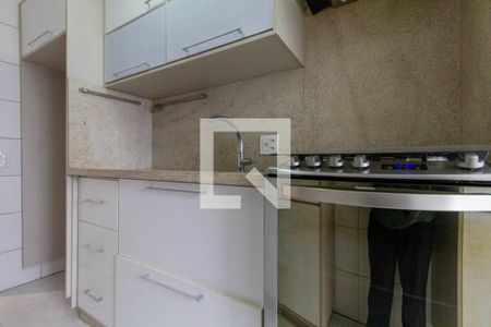 Cozinha de apartamento à venda com 3 quartos, 101m² em Vila Carrão, São Paulo