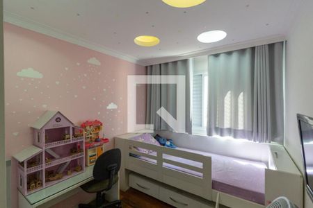 Apartamento à venda com 101m², 3 quartos e 1 vagaQuarto 2